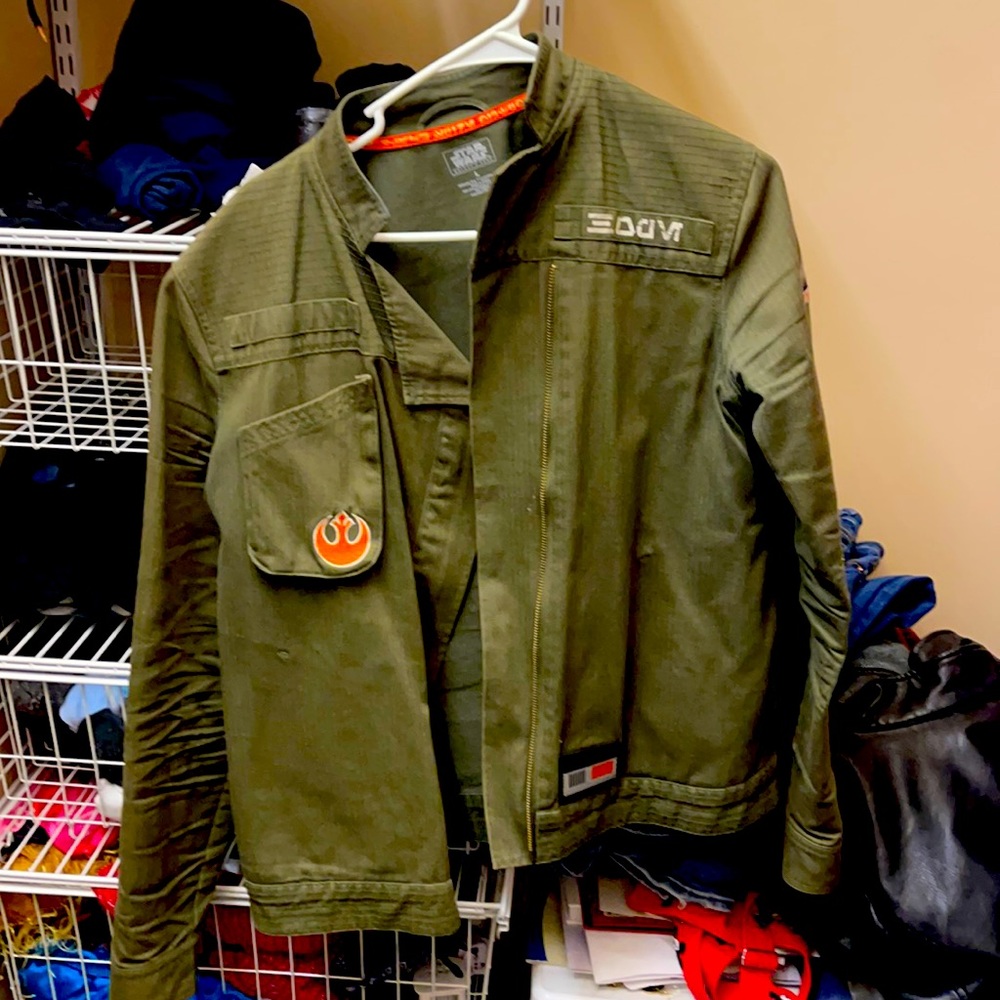 Star Wars Disney World Jacket